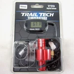 Trail Tech Tto Temperature Meter Digital Gauge 16MM In-line Hose Sensor 742-EH4. Fixed Price $59.95.