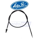 Motion Pro 06-0053 Black Vinyl Speedometer For Control Cables Cb. Fixed Price $25.89.