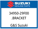 Suzuki Oem Part 34950-29F00 Bracket. Fixed Price $45.99.