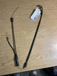 87 - 92 Yamaha YSR50 Upper/lower Throttle Cable Assembly Oem. Fixed Price $52.50.
