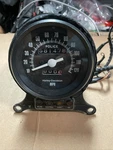 Harley Davidson Speedometer Police. Fixed Price $117.17.