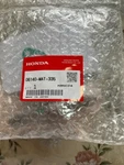 Discontinued Genuine Honda Chain Tensioner Set 06140-MAT-335 CBR1100XX 1997-2000. Fixed Price $70.00.