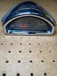 Suzuki Boulevard M90 VZ1500 Oem Speedometer Instrument Cluster & Mounting Bolts. Fixed Price $142.50.