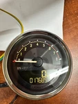 Harley Combination Digital Speedometer/analog Tachometer 70900274 Xl/dyna Models. Fixed Price $269.95.