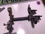1975 Suzuki TS185 Triple Tree Steering Stem. Fixed Price $29.00.