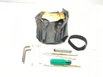 14-19 Can Am Spyder Rt SE6 Oem Factory Tool Kit & Pouch. Fixed Price $55.28.