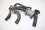 2001 - 2005 Yamaha FZ1 FZS1000 Front Engine Thermostat Coolant Housing Assembly. Fixed Price $28.98.