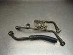 1999 Polaris Scrambler 500 4X4 Oil Delivery Pipes 3084964 3085638 7555896. Fixed Price $25.00.
