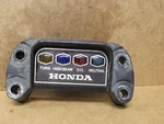 1976 Honda CB550K Handle Bar Holder Dash Light 53133-374-670. Fixed Price $42.49.