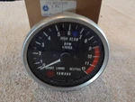 Yamaha Tx 500 Tach Assembly, 371-83540-03, 1973-1975 New Oem. Fixed Price $150.00.