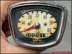 Genuine Honda CM91 CM90 P/n 37200-034-810 Nos. Fixed Price $200.80.