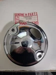 Kawasaki 25012-019 Tachometer Cover KZ400 Vintage Oem Nos. Fixed Price $27.81.