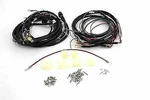 Wiring Harness Kit For Harley Davidson By V-twin. Fixed Price $212.91.