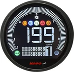 Koso DL-04 Lcd Multifunction Guage Bmw R Ninet 2017-2023. Fixed Price $430.06.