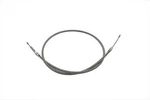64.75" Braided Stainless Steel Clutch Cable For Harley Big Twin Fxr 1987-94. Fixed Price $46.47.