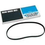 Drag 1-1/8" 139 Tooth Final Rear Drive Pulley Belt Harley Touring 04-06 Flh/t. Fixed Price $250.59.