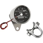 Drag Specialties DS-244132 2.4" Mini 2240:60 Mechanical Speedometer. Fixed Price $96.77.