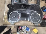 Speedometer Cluster Mph Id LC3T-10849-CGB Fits 21-22 Ford F250SD Pickup 2052852. Fixed Price $141.89.