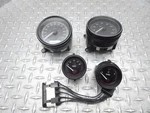 2005 Harley Electra Glide Standard Flhti Speedometer Tach Fuel Volt Gauge. Fixed Price $201.57.