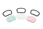 Dash Panel Lens Set For Harley-davidson. Fixed Price $47.99.
