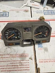 84 Kawasaki KL600A Speedometer Dash. Fixed Price $165.00.