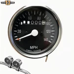 Mini Speedometer With 1:1 Ratio 140 Mph Fits For Harley Fxs Flh 1968-1983. Fixed Price $29.99.