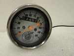 Indian Motorcycle Speedometer 56-001GILROY Chief 1999-2001 120 Mph. Fixed Price $419.00.