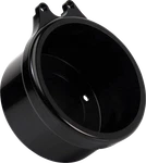 Arlen Ness 520-057 Method Speedometer Mount Black Softail Low Rider. Fixed Price $199.95.