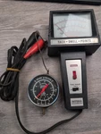 Daytona Tach Dwell Points Tester Automotive Tool Electrical/cm Vacuum Gauge. Fixed Price $21.00.