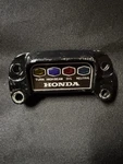 1969-79 Honda CB350 500 550 750 Pilot Light Cover Handlebar Clamp Signal. Fixed Price $29.99.