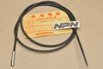 Nos Honda 1976-77 CJ360 SL350 K2 Speedometer Gauge Inner Cable 44831-340-000. Fixed Price $38.49.