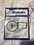 Nos Suzuki Oem 2003 GSXR1000 Speedo Trim 99950-70440. Fixed Price $19.99.