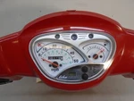Speedometer Dash 3179 Miles For Kymco Like 50 2012 Stroke Engine KY11. Fixed Price $36.99.
