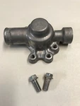 Kawasaki Ninja EX300 2013-2017 Thermostat Lower Body Part # 16160-0754. Fixed Price $19.99.