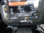 Aprilia Oem Speedometer Dash Gauges Instrument Cluster 600MI. Fixed Price $599.99.