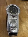 2005-2006 Harley Speedometer Fat Boy Softail Instrument Chrome Dash Oem. Fixed Price $198.00.