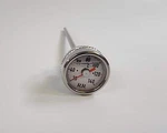 Moto Guzzi Oil Thermometer And Dipstick - White 850T3, Stelvio, California,. Fixed Price $126.95.