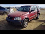 Used Speedometer Gauge Fits: 1997 Honda Cr-v Cluster Lx At Grade. Fixed Price $135.70.