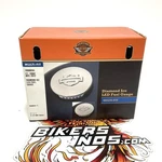 Nos Genuine Harley 2008 Up Diamond Ice Led Fuel Gauge 70900265. Fixed Price $148.50.