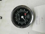 Speedometer Harley Vintage 125 Miles! Aermacci Sporster Ironhead Xlh 60'S Sprint. Fixed Price $149.99.