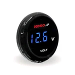 Koso Coin Blue Voltmeter. Fixed Price $45.25.