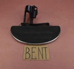 2000-2011 Harley Davidson Heritage Softail Flstc Front Left Floorboard (bent). Fixed Price $95.49.