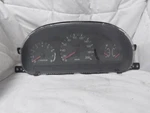 Hyundai Dodge Brisa Accent Excel Pony Instrument Cluster Speedometer Gauge Oem. Fixed Price $119.99.