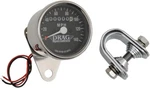 Drag Specialties 1:1 Ratio With Black Face Mini Speedometer DS-244130. Fixed Price $99.83.