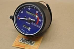 Nos Honda 1976 XL250 XL350 Speedometer Mph Odometer Trip 37200-385-671. Fixed Price $549.99.