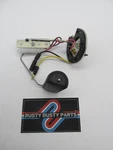 Harley Davidson Genuine Nos Fuel Lever Sender With Harness 75062-01. Fixed Price $281.99.