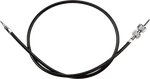 Drag Specialties Front-wheel Drive Speedometer Cable 0655-0043. Fixed Price $29.63.