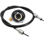 Moped Speedometer Cable 12MM Drive Gear With 39.4IN 100CM For. Fixed Price $34.99.
