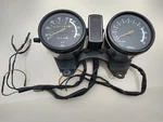1980 Suzuki GN400 Speedometer Tachometer. Fixed Price $70.00.