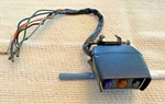 1976 - 1978 Honda XL175 XL125 Indicator Lights High Beam Turn Neutral *tested*. Fixed Price $45.00.